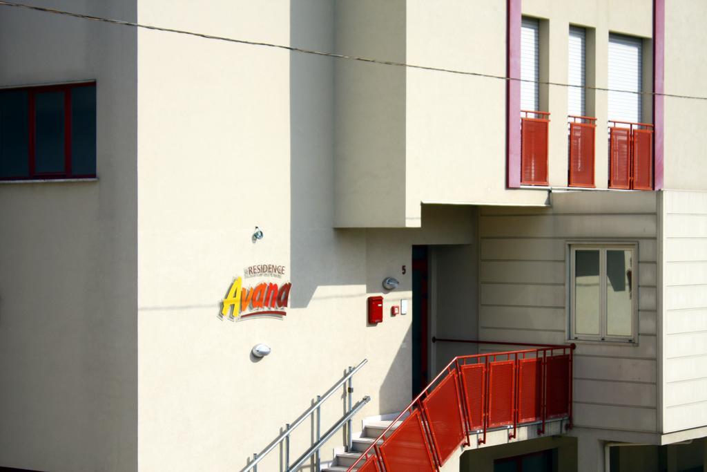 Residence Avana Senigallia Exterior photo